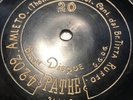 Titta Ruffo - 12” Pathe 4202 single side - Amleto / Brindisi - 78 rpm record