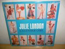 Julie London'S Famous Album Calendar Girl Pink Vinyl Version London With A List