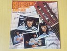 PADDY McGUIGAN  My Country My Songs LP IRISH FOLK BALLAD 1975 IRELAND BARLEYCORN