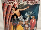 CROWDED HOUSE self titled album vinyl vintage 1986 sealed Club release ST-512485