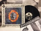 Pitchblende - Kill Atom Smasher LP + Insert NM/EX 1993 US Fist Puppet FIST012