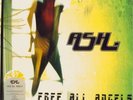 Ash Free All Angels New & Sealed Splatter Vinyl LP