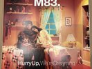 M83 - Hurry Up, We're Dreaming. (10th Anniversary Orange Double Vinyl) VG+/EX
