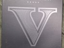 GRAND THEFT AUTO V 6-LP  Vinyl record box set Single Owner,  GTA 5 boxset