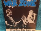 Warzone Lower East Side Crew ep Revelation Records 1st Pressing