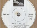 CHRIS CLARK*LOVE'S GONE BAD*+3*SOUL*MOTOWN*NO SLEEVE*HEAR IT