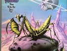 1981 EX LP: TIME TELLS NO LIES - PRAYING MANTIS, ARISTA SPART 1153