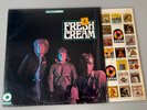 FRESH CREAM 1967 LP ATCO Stereo SD 33-206 NM One Owner BEAUTY