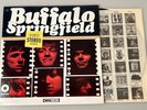 BUFFALO SPRINGFIELD Self-Titled 1967 LP ATCO 33-200-A MONO One Owner NM-