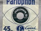 BEATLES ITALY PLEASE PLEASE ME 1963 SINGLE  ITALY’S  1ST BEATLES RECORD