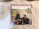 The Clash Combat Rock Vinyl 1ST 1982 First FE 37689 Original LP EX Punk Rock