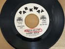 YVONNE BAKER - TO PROVE MY LOVE IS TRUE / YOU DON'T SAY A WORD / PARKWAY PROMO45