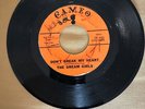 THE DREAM GIRLS - DON'T BREAK MY HEART / OH THIS IS WHY - SOUL 45