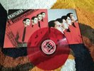 Kraftwerk * Mensch Maschine * Rotes Vinyl LP / Red * RaR Krautrock