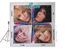 POISON Look What The Cat Dragged In 1986 UK vinyl LP Cry Tough G708