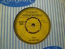 THE EMOTIONS ECHO/ COME DANCE BABY LONDON YELLOW DEMO FROM 1962