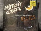 MOTLEY CRUE - SUPERSONIC AND DEMONIC RELICS 2XLP VINYL RSD 2024 RECORD STORE DAY