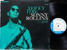 SONNY ROLLINS 