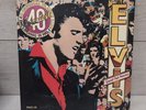 Elvis Presley 40 Greatest Hits Special Pink Pressing 12