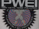 Very Metal Noise Pollution EP Pop Will Eat Itself shaped pictu