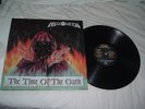 HELLOWEEN The Time Of The Oath '96 RARE   MINT- GERMAN 1st press PINK CREAM 69