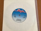 Sex Pistols, vinyl record, submission, one sided Promo