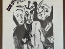 BOB DYLAN Planet Waves RARE FACTORY SEALED OG 1974 LP Gold Back w/ Hype Sticker