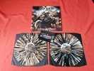 ICED EARTH - Framing Armageddon - Splatter Vinyl 2-LP - Reissue - NEU