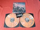 ICED EARTH - The Glorious Burden - Splatter Vinyl 2-LP - Reissue - NEU