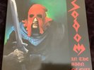 SODOM HELLHAMMER IN THE SIGN OF EVIL APOCALYPTIC RAIDS LP NEW VINYL THRASH METAL