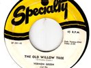 VERNON GREEN & MEDALLIONS: Sweet Breeze / the Old Willow Tree SPECIALTY 7