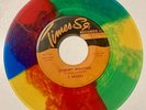 5 Sharks DOO WOP 45 Stormy Weather / If You Love Me TIMES SQ MULTI COLOR VG HEAR