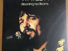 Waylon Jennings Dreaming My Dreams 1975/2016 Cleaned/Played VG+ Vinyl Outlaw FPR