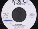 EXCLUSIVES: it's over / my girl friend K&C 7