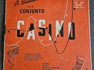 RARE, Conjunto Casio- A BAILAR CON EL CONJUNTO CASINO- The first album, PANART