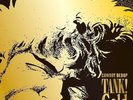 Tank  Gold COWBOY BEBOP Vinyl Record LP Analog 1st Ltd Ed From Japan