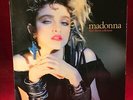 Madonna The First Album 1985 UK Vinyl LP Borderline Holiday same Lucky Star EXCE