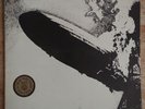 LED ZEPPELIN LP Vinyl Cover Gold Record Award RIAA 1975 SD 8216 NICE