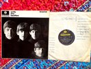 British YELLOW PARLOPHONE  LP #2 THE BEATLES   UK INVASION BEATLEMANIA LENNON