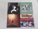 WATERBOYS - ROOM TO ROAM, FISHERMANS BLUES, THIS IS THE SEA, RETURN OF PAN. x4.