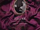 Sir Edward Elgar - Violin Concerto In B Minor Op. 61 - Used Vinyl Re - P1177z