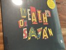 Daniel Johnston Danny & THE NIGHTMARES LP DEATH OF SATAN Sealed VINYL 12” Record