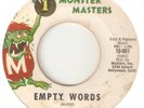 RUBY JEAN Empty Words Roving Girl MONSTER MASTERS  NORTHERN SOUL USA 45