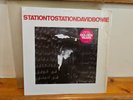 David Bowie, Station to Station, LP 1st 1976, RCA APL1-1327, EX+/EX