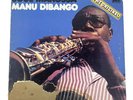 MANU DIBANGO   Soul Makossa   Orig. LP/Vinyl Atlantic Records Jazz/Funk VG+