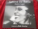 Salomé De Bahia  Outro Lugar /  Favelas  French Sealed 3-track 12