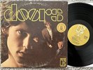 THE DOORS Self Titled LP Orig Monarch Stereo Press EKS-74007