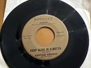 Kaptain Krunch Two Letters From Home/Keep Alive In D-Motto