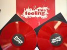 This Feeling Big In 2019 LP Album vinyl record 2 x red limited indie compilation