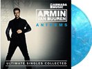 Armin van Buuren Anthems ultimate singles collected limited numbered blue record